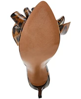 Steve Madden Women's Affinity Ruffle High-Heel Dress Mules