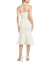 Guess Women's Sleeveless Halter-Strap Sofie Dress