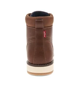 Levi's Men's Dean Lace Up Boots