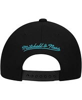 Mitchell & Ness Big Boys and Girls Black Jacksonville Jaguars Gridiron Classics Ground Snapback Hat