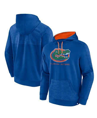 Fanatics Men's Royal Florida Gators Defender Pullover Hoodie