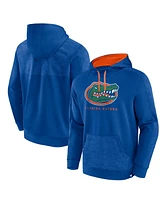 Fanatics Men's Royal Florida Gators Defender Pullover Hoodie