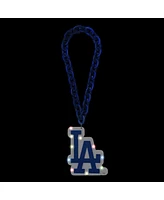 Foco Los Angeles Dodgers Light Up Big Logo Fan Chain