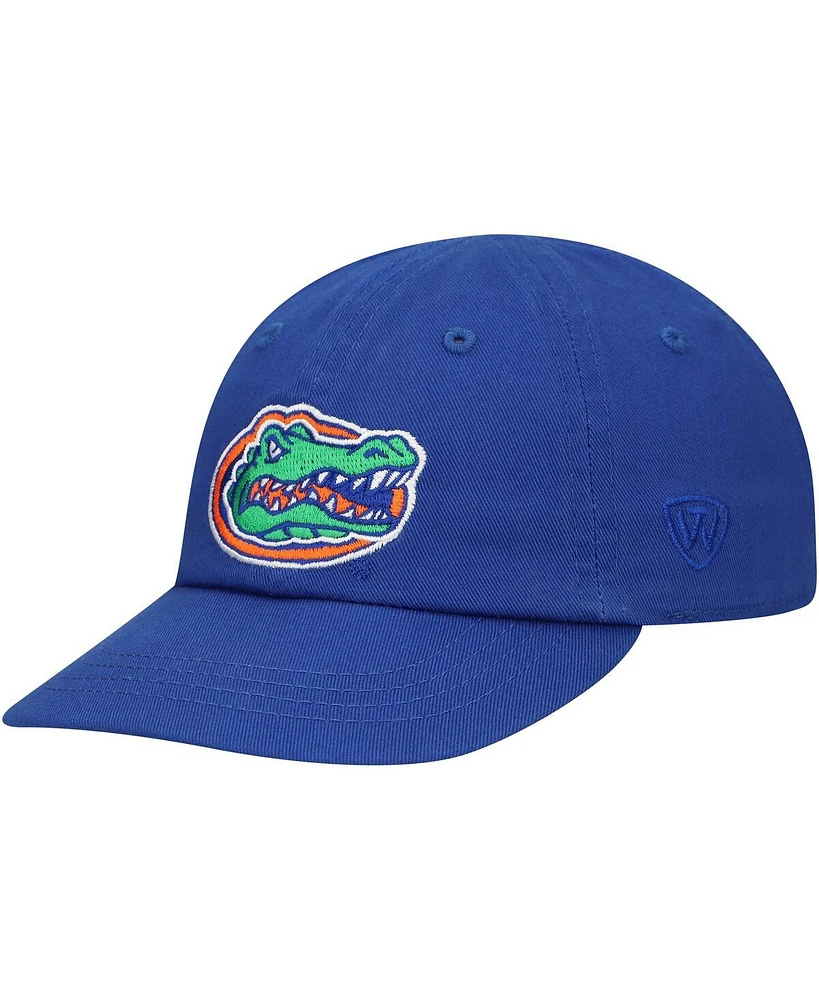 Top of the World Baby Boys and Girls Royal Florida Gators Mini Me Flex Hat