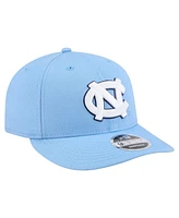 New Era Men's Carolina Blue North Carolina Tar Heels Low Profile 9FIFTY Snapback Hat