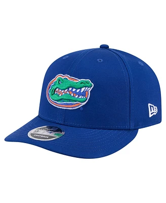 New Era Men's Royal Florida Gators Low Profile 9FIFTY Snapback Hat