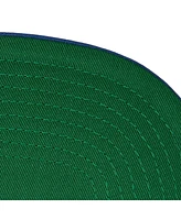 Mitchell & Ness Men's Blue New York Knicks Starlight Snapback Hat