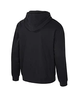 Stadium Essentials Men's and Women's Eclipse Black Golden State Valkyries City Star Rebel Edition Pullover Hoodie