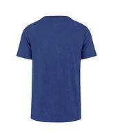 '47 Brand Men's Royal Los Angeles Dodgers Pitchout Franklin T-Shirt