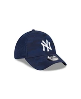 New Era Toddler Navy New York Yankees Camo 39THIRTY Flex Hat