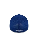 New Era Men's Blue Kyle Busch Camo 39THIRTY Flex Hat