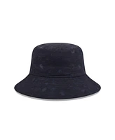 New Era Big Boys and Girls Navy Houston Astros 2025 Spring Training All Over Print Bucket Hat