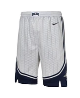 Nike Big Boys and Girls White Orlando Magic 2024/25 City Edition Swingman Performance Shorts