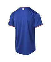 Nike Big Boys and Girls Royal New York Mets Limited Jersey
