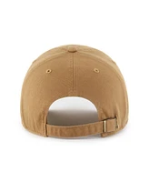 47 Brand Men's Miami Hurricanes Vault Clean Up Adjustable Hat