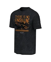 Outerstuff Men's Black McLaren F1 Team Rugged Road T-Shirt