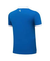 Umbro Big Boys and Girls Blue El Salvador National Team 2025 Home Replica Jersey
