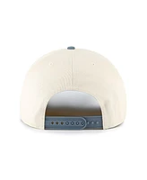 '47 Brand Men's Cream Pittsburgh Steelers Ranchero Hitch Adjustable Hat