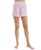 Roudelain Women's 2-Pk. Printed Boxer Shorts