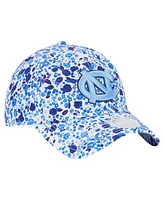 New Era Women's White North Carolina Tar Heels Blooming 9TWENTY Adjustable Hat
