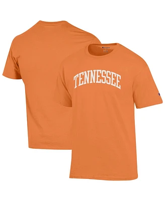 Champion Men's Tennessee Orange Volunteers Basic Arch T-Shirt