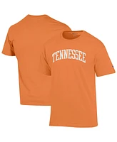 Champion Men's Tennessee Orange Volunteers Basic Arch T-Shirt