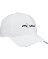 Ahead Men's White The Players Tpc Sawgrass Stratus Adjustable Hat