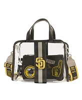 Loungefly San Diego Padres Stadium Crossbody Bag with Pouch