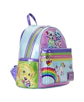 Loungefly Lisa Frank Mini Backpack
