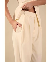 Women'S High Waisted