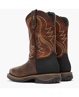Durango Men's Workin' Rebel Steel Toe Ventilated with InsulKul Work Boot