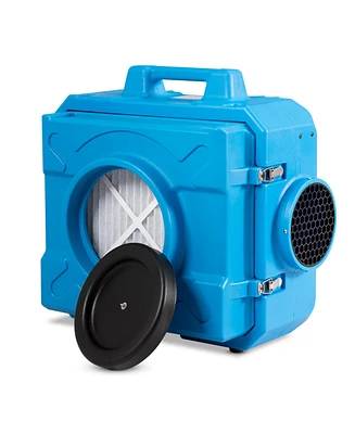Industrial Commercial Air Scrubber with Efficient Odor Eliminator