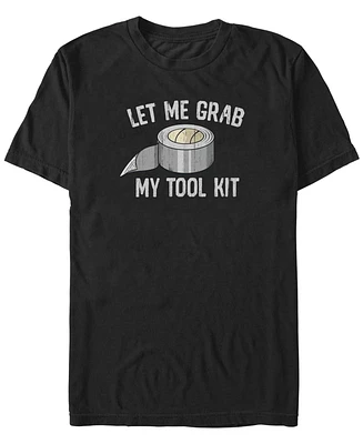 Fifth Sun Men's Tool Kit Short Sleeve T-Shirt