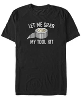 Fifth Sun Men's Tool Kit Short Sleeve T-Shirt