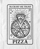 Fifth Sun Men's Trust The Crust Short Sleeve T-Shirt