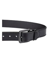 Levi's Men's Rivet Detail Casual Leather Belt