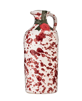 Zia Pia Fantasia Extra Virgin Olive Oil Ceramic, Bordeaux 500ml