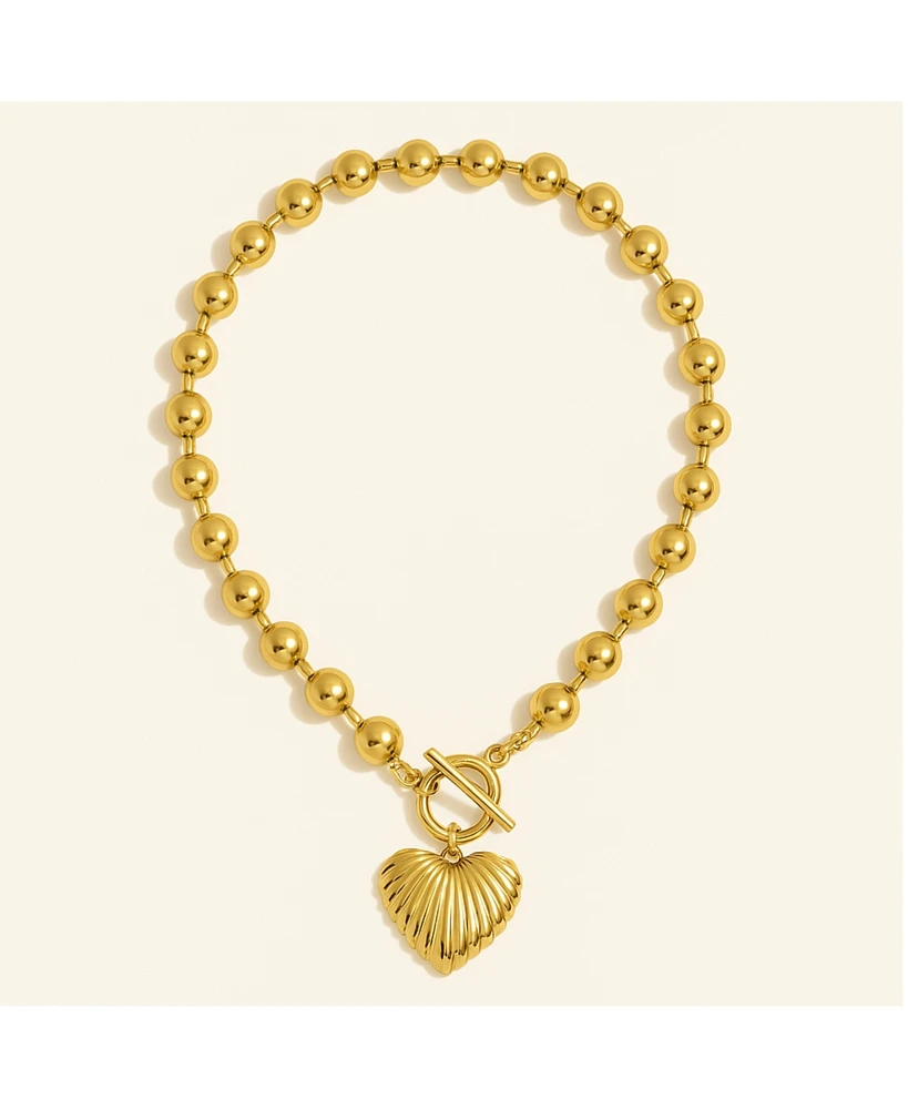 Gianna Necklace Gold