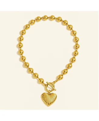 Gianna Necklace Gold