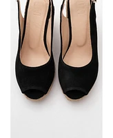Ryan Suede Leather Espadrilles (Women)