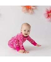 Mightly Baby Fair Trade 100% Organic Cotton Tight Fit Pajamas