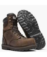 Georgia Boot Men's Brookville Steel Toe Waterproof Work