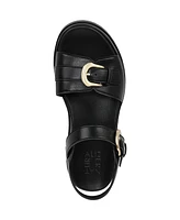 Naturalizer Women's Zen Round Toe Flatform Sandals