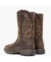 Durango Men's Maverick Xp Steel Toe Waterproof Western Work Boot