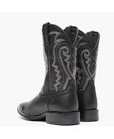 Durango Men's Westward Black Onyx Western Boot