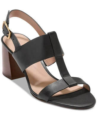 Cole Haan Women's Josie T-Strap Dress Sandals