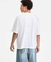 Tai Apparel Men's Dodge Challenger Graphic T-Shirt