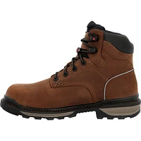 Rocky Men's Rams Horn Waterproof Composite Toe Work Boot