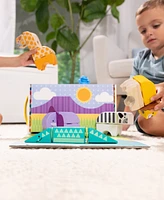 Melissa and Doug Blockables Safari Play Set