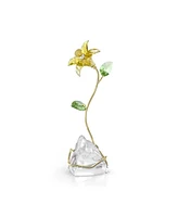 Swarovski Florere Lily Figurine